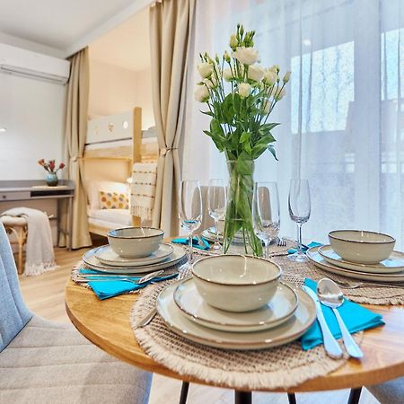 Golden Hour Apartments- Plac Slowianski 26 Swinoujscie Luaran gambar