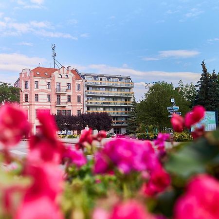Golden Hour Apartments- Plac Slowianski 26 Swinoujscie Luaran gambar