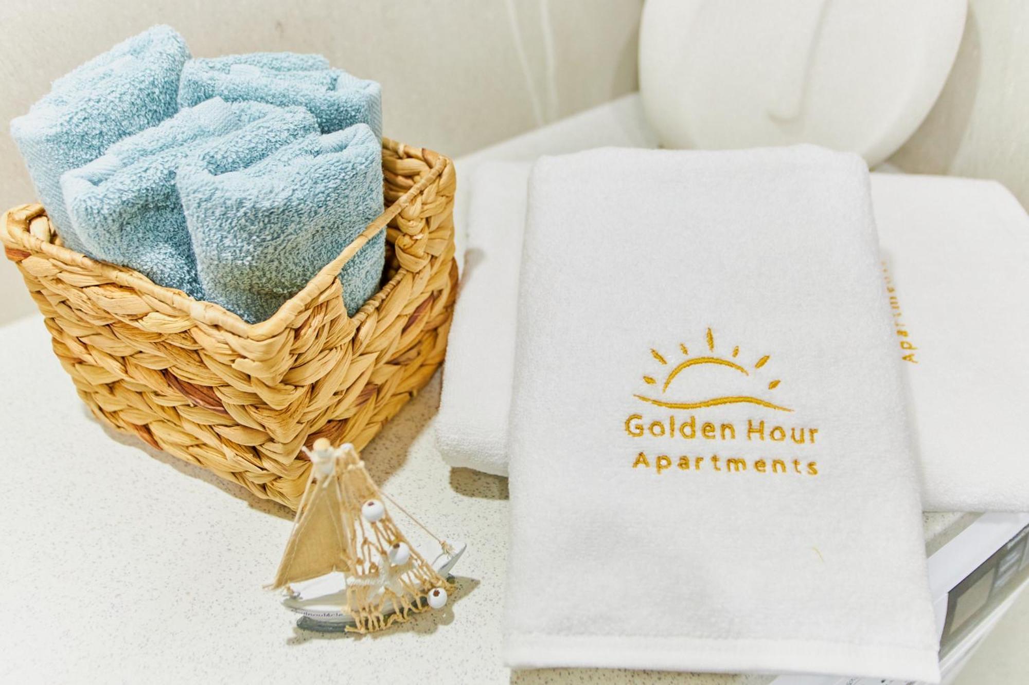 Golden Hour Apartments- Plac Slowianski 26 Swinoujscie Luaran gambar