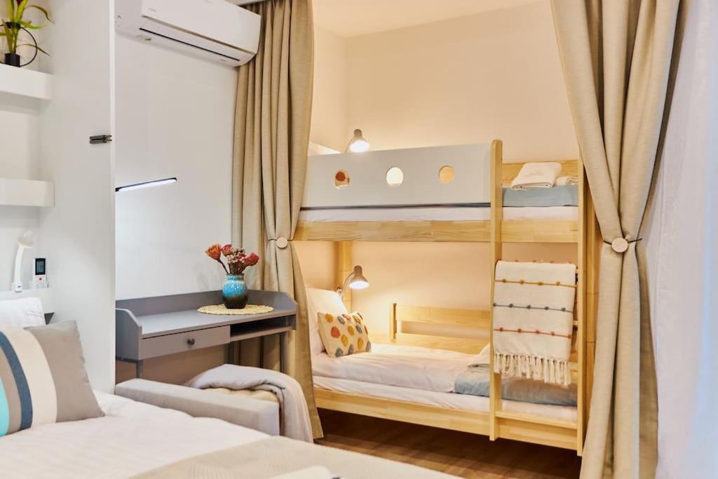 Golden Hour Apartments- Plac Slowianski 26 Swinoujscie Luaran gambar