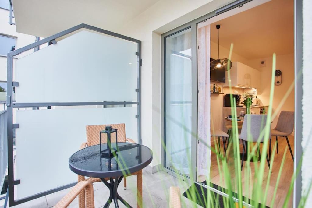 Golden Hour Apartments- Plac Slowianski 26 Swinoujscie Luaran gambar