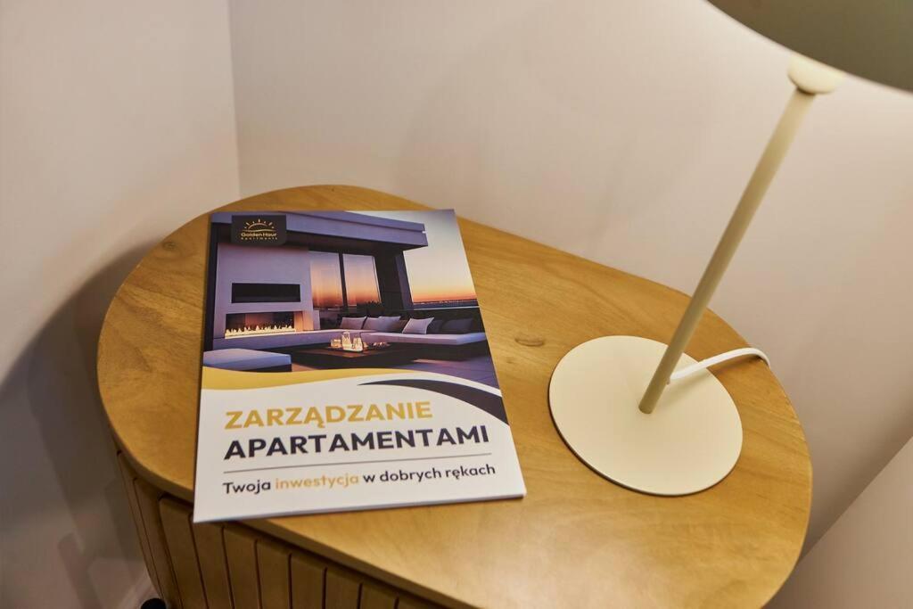 Golden Hour Apartments- Plac Slowianski 26 Swinoujscie Luaran gambar