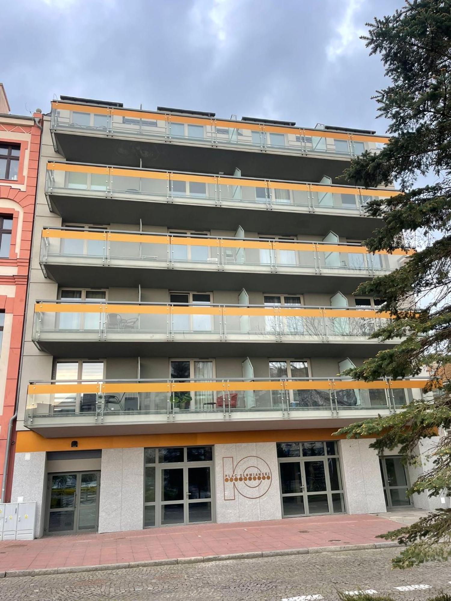 Golden Hour Apartments- Plac Slowianski 26 Swinoujscie Luaran gambar